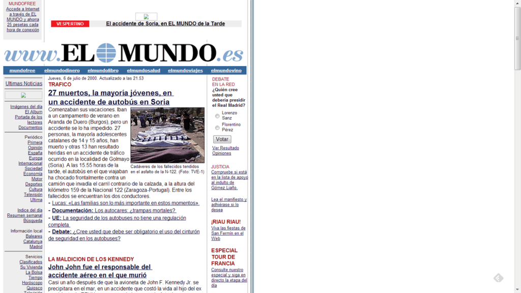 El mundo Old